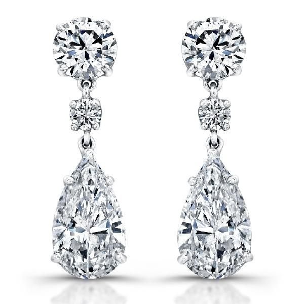 Diamond Earrings 01