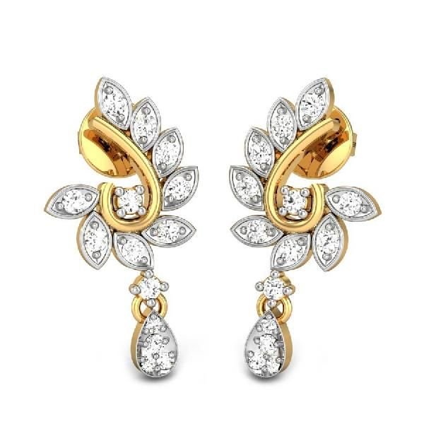 Diamond Earrings 02