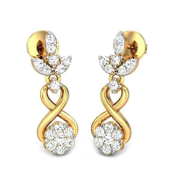 Diamond Earrings 03