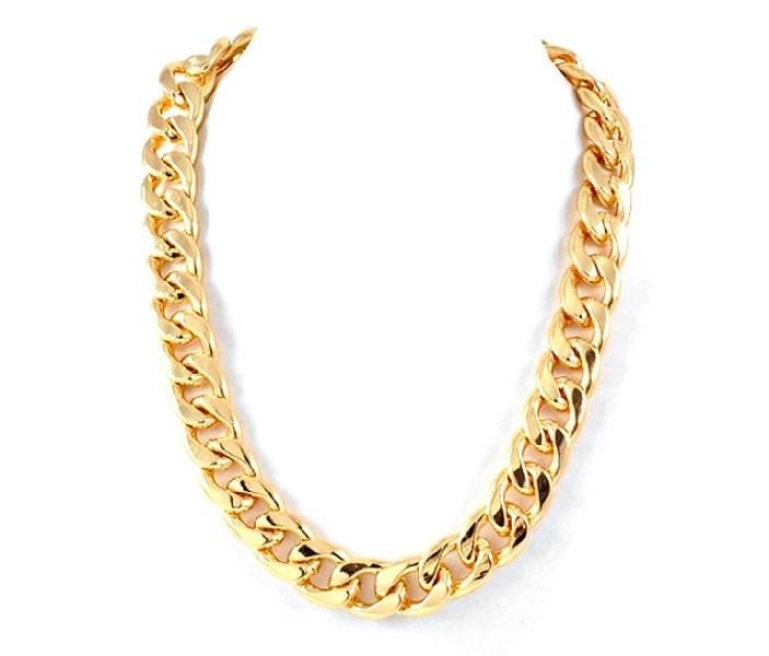 Gold Chain 01