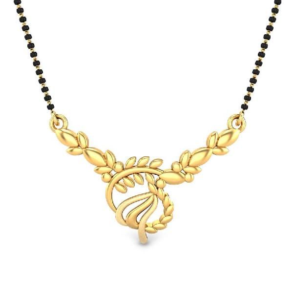 Gold Mangalsutra 02