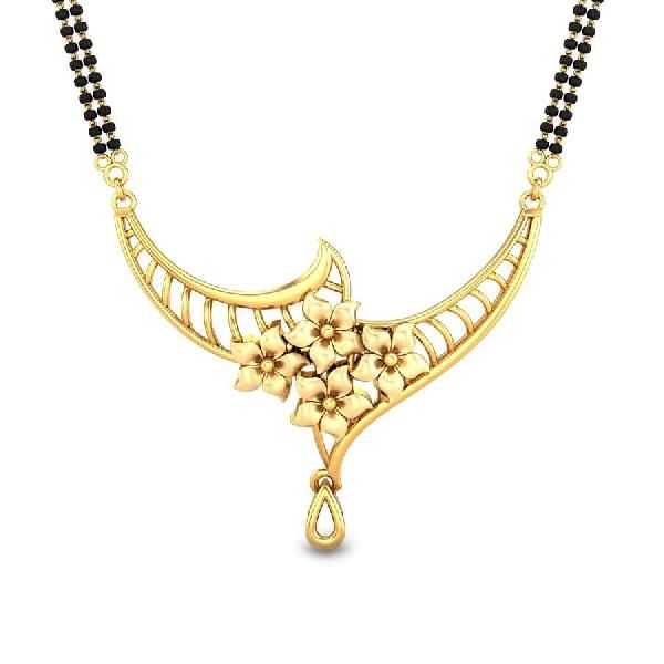 Gold Mangalsutra 03