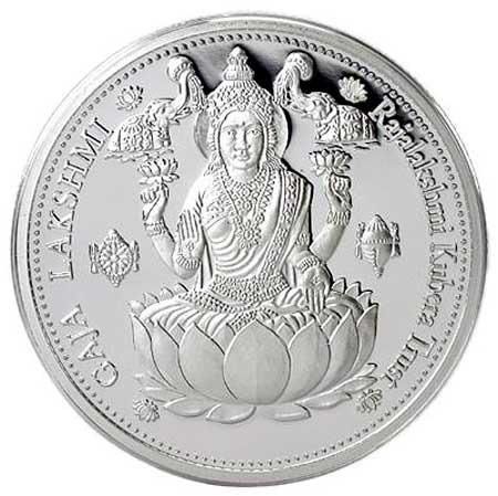 Silver Coin 01