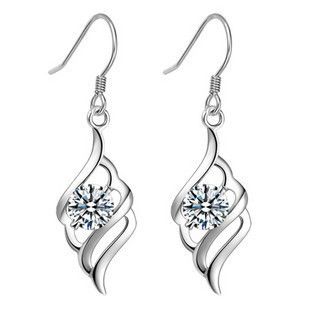 Silver Earrings 03