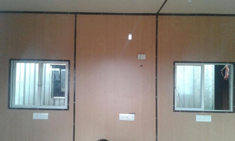 Portable Office Cabin 02