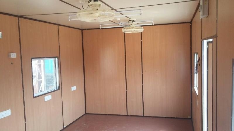 Portable Office Cabin 03