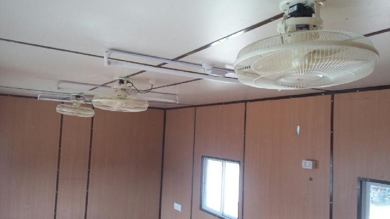 Portable Office Cabin 04