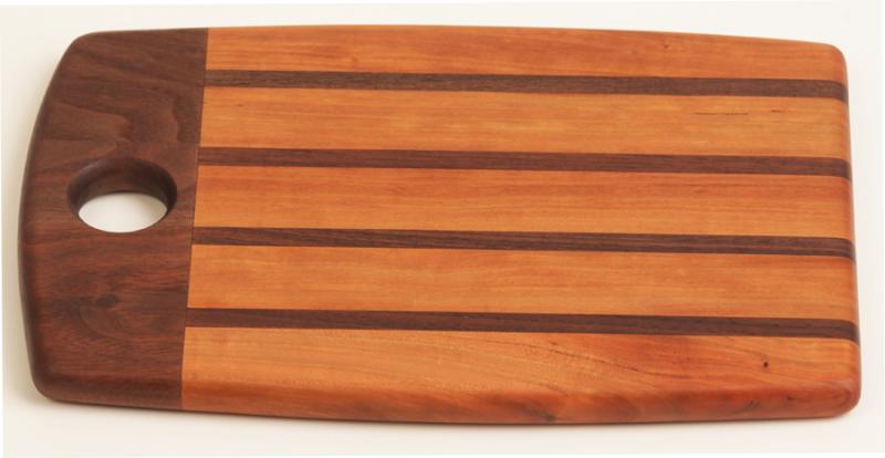 Wooden Chopping Board 01
