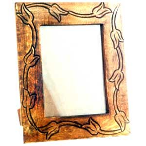 Wooden Photo Frame 02