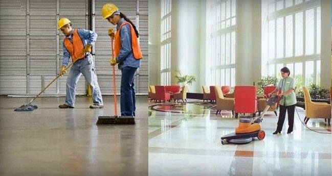 Housekeeping Service 04