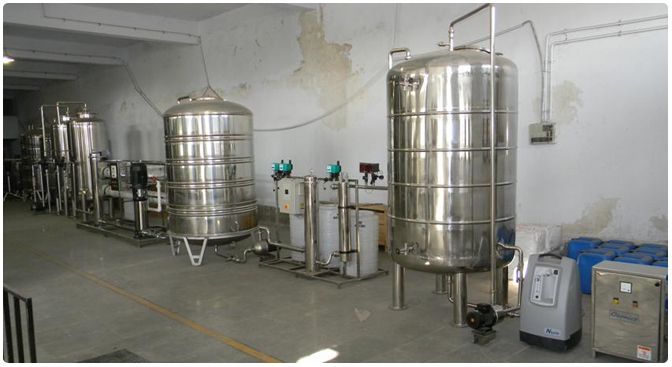 Mineral Water Plant Cost