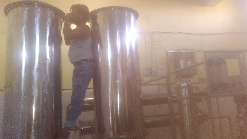 Stainless Steel RO Plant 04