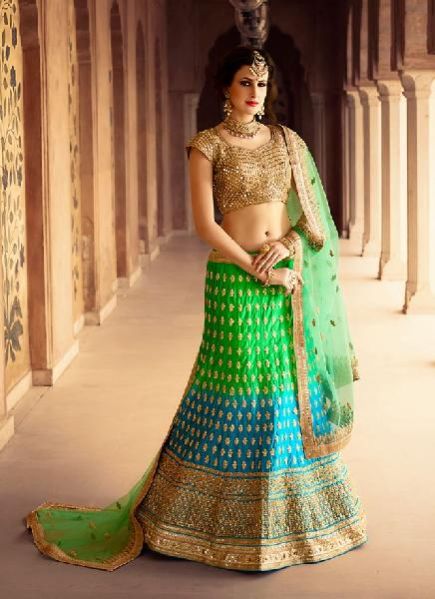 Ladies Lehenga Choli 01