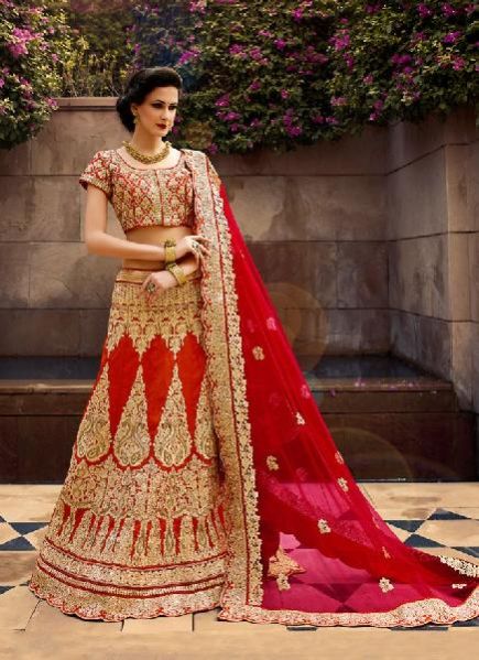 Ladies Lehenga Choli 02