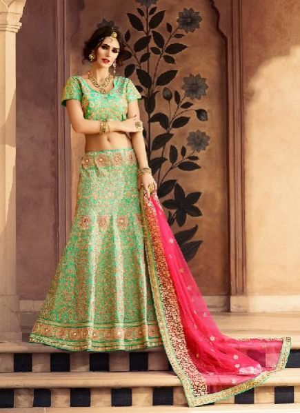 Ladies Lehenga Choli 03
