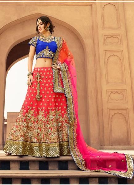 Ladies Lehenga Choli 04
