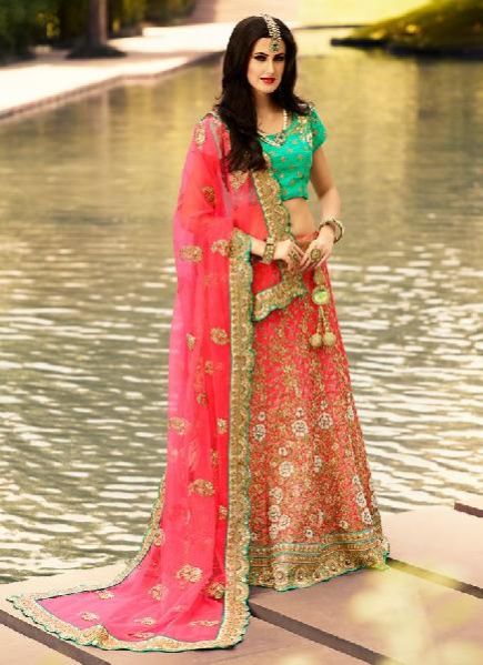 Ladies Lehenga Choli 05