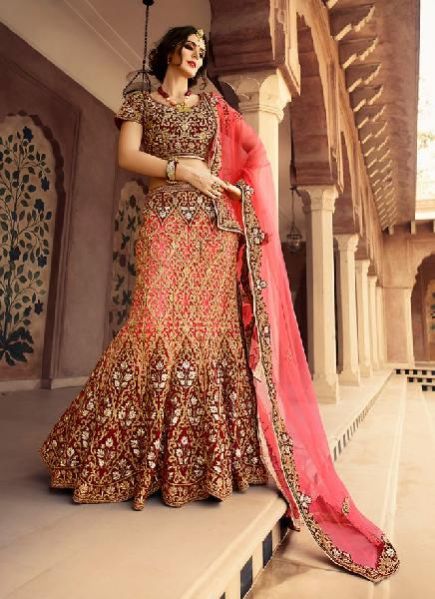 Ladies Lehenga Choli 06