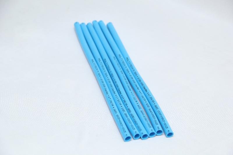 Blue Multitech Polyurethane Tubes (10mm x 8mm) 01