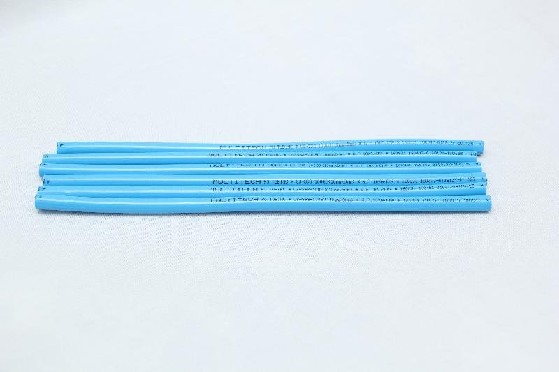 Blue Multitech Polyurethane Tubes (10mm x 8mm) 02