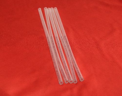 Clear Multitech Polyurethane Tubes (8mm x 5mm) 01