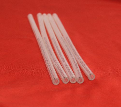 Clear Multitech Polyurethane Tubes (8mm x 5mm) 02
