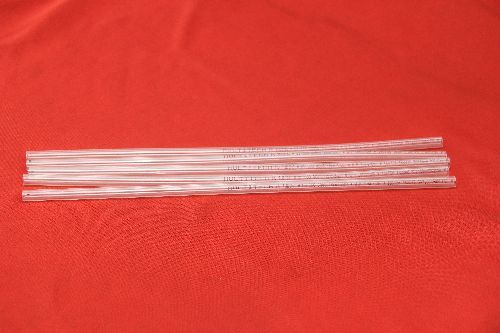 Clear Multitech Polyurethane Tubes (8mm x 5mm) 03