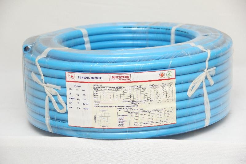 Blue Multitech Polyurethane Tubes (16mm x 12mm) 02