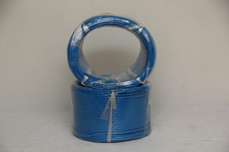 Polyurethane Tubes Blue (MTT GOLD) (4mm x 2.5mm) 02