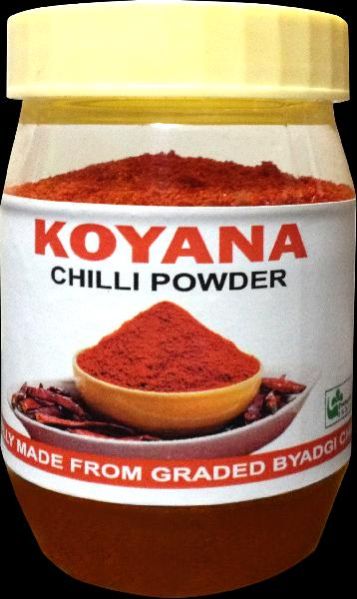 Red Chilli Powder 01