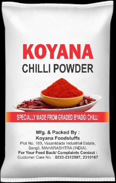 Red Chilli Powder 02
