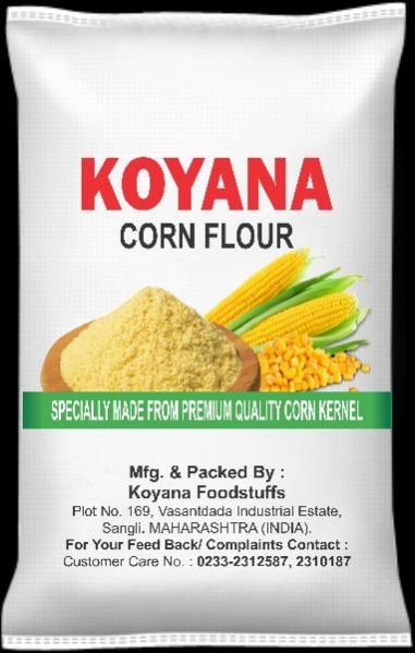 Corn Flour 02