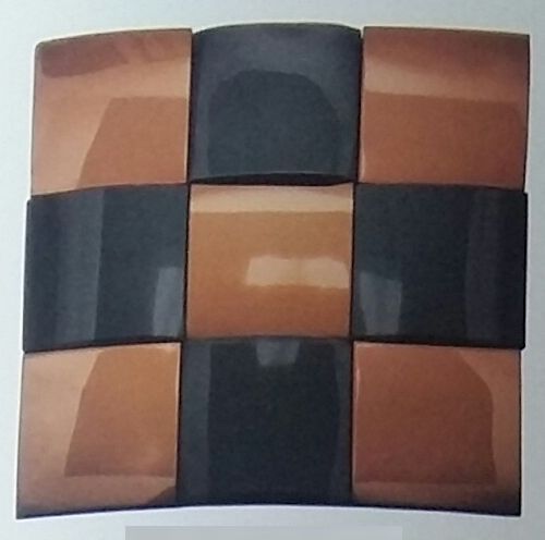 5115 Metal Mosaic Tile