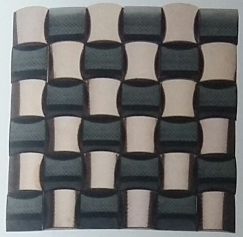 5118 Metal Mosaic Tile