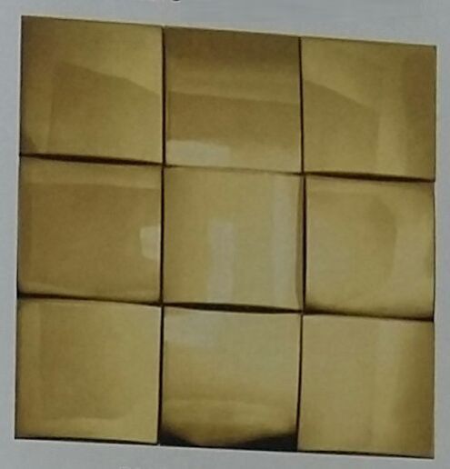 5119 Metal Mosaic Tile