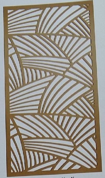 9007 MDF Dual Grill Board