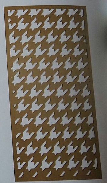 9010 MDF Dual Grill Board