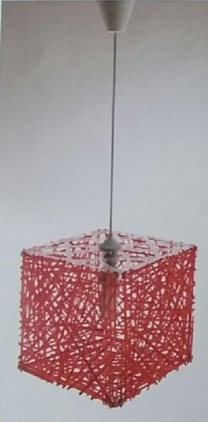 PL 6703 Red Hanging Lamp