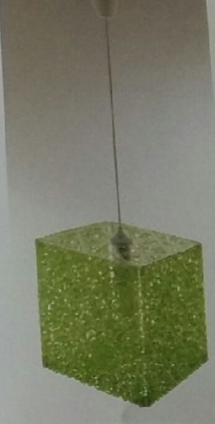 PL 6704 Green Hanging Lamp