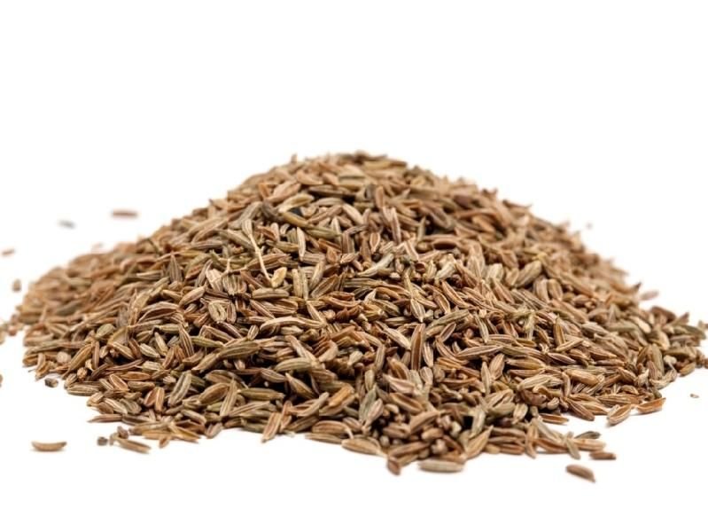 Cumin Seeds 03