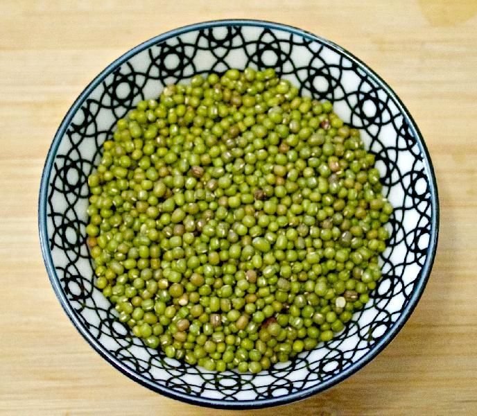 Green Mung Bean 01