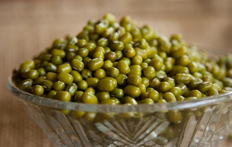 Green Mung Bean 02