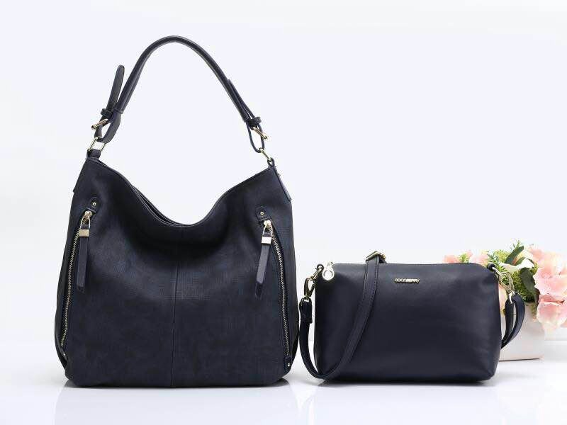 Ladies 2 Piece Handbag Set 03