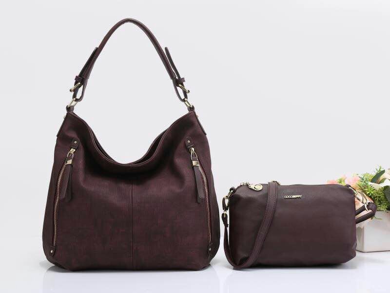 Ladies 2 Piece Handbag Set 05
