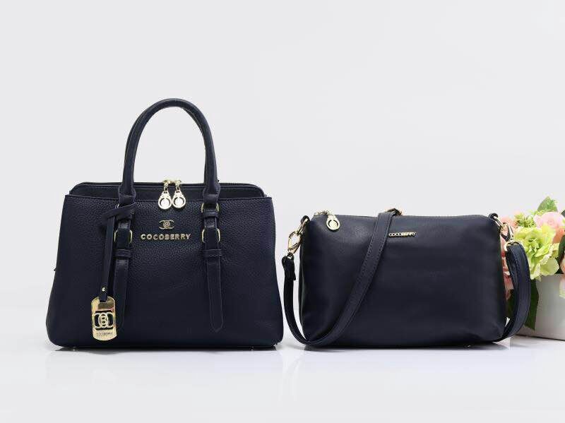 Ladies 2 Piece Handbag Set 09