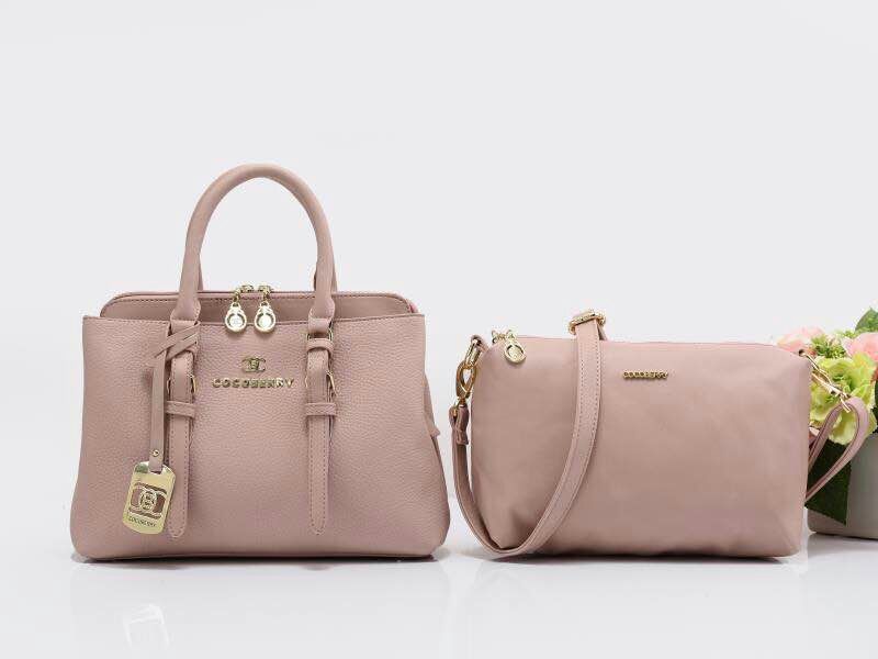 Ladies 2 Piece Handbag Set 10