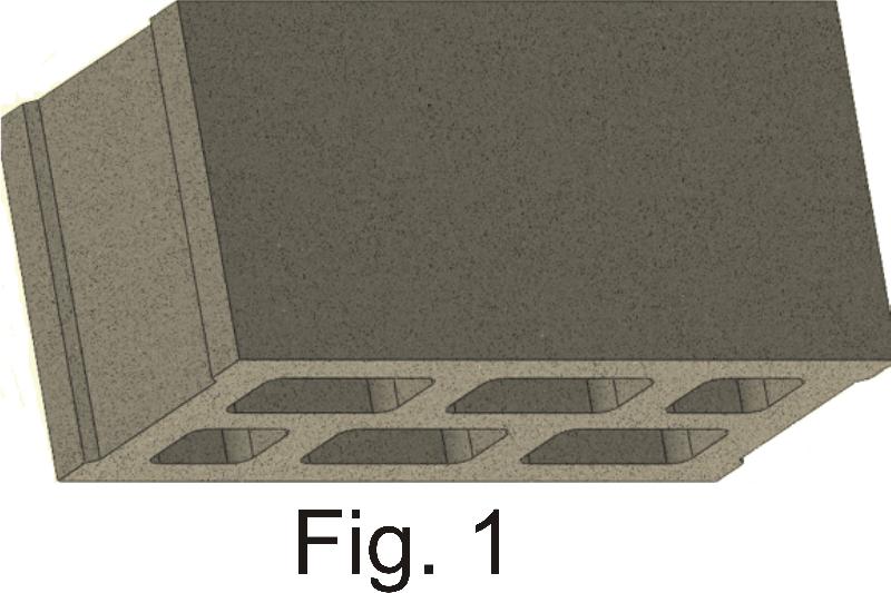 Cement Concrete Hollow Blocks 02