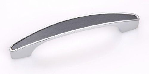 White Metal Cabinet Handle 03