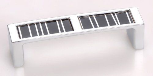 White Metal Door Handle 05