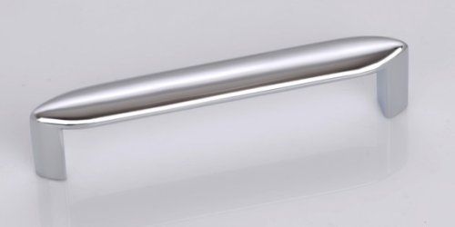 White Metal Cabinet Handle 06